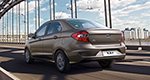 Ford Ka Sedan